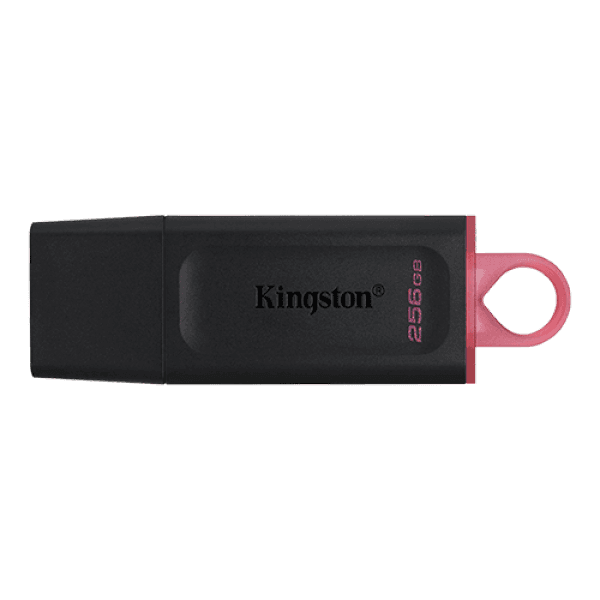 Flash drive 256GB USB 3.2 Kingston DataTraveler Exodia blackred DTX256GB