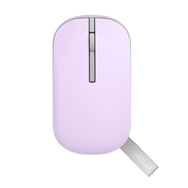 ASUS MIŠ MD100 WIRELESS ROZE