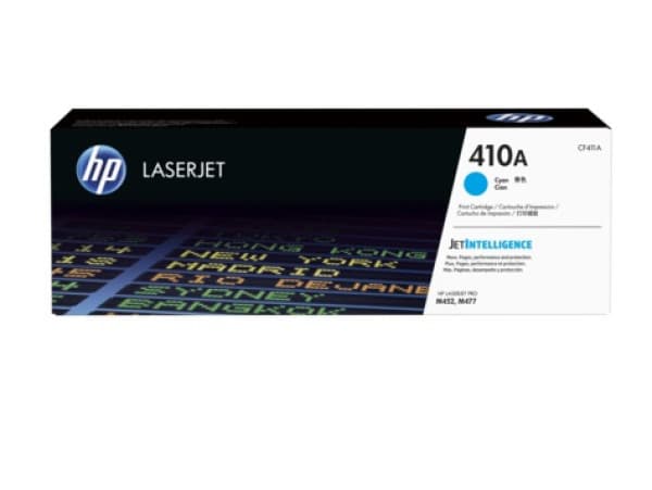 Toner HP 410Aplava' ( 'CF411A' )
