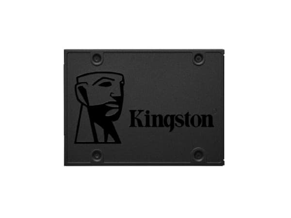 SSD KINGSTON A400 960GB2.5''SATA3crna' ( 'SA400S37960G' )