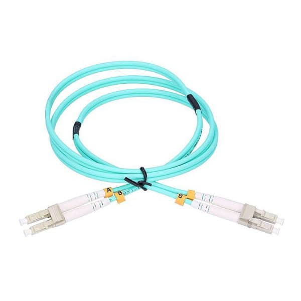 Extralink Patchcord LC/UPC-LC/UPC MM OM3 Duplex 3.0mm, 1m ( 4150 )