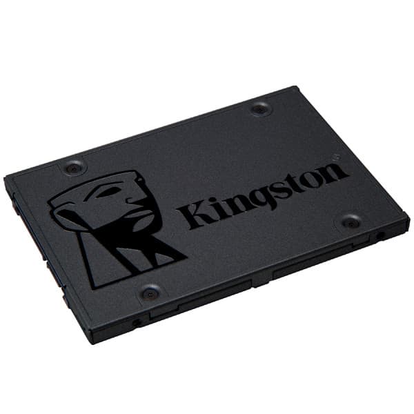 KINGSTON A400 960GB SSD, 2.5'' 7mm, SATA 6 Gbs, ReadWrite: 500 450 MBs ( SA400S37960G )