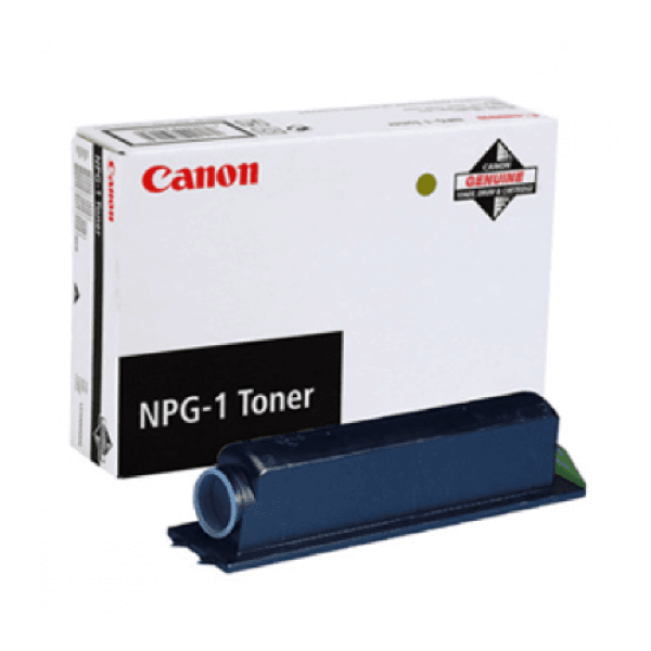 Toner Canon NPG-1 za fotokopir (NP-1000, CN 1215/1550/6020/6216/6317)