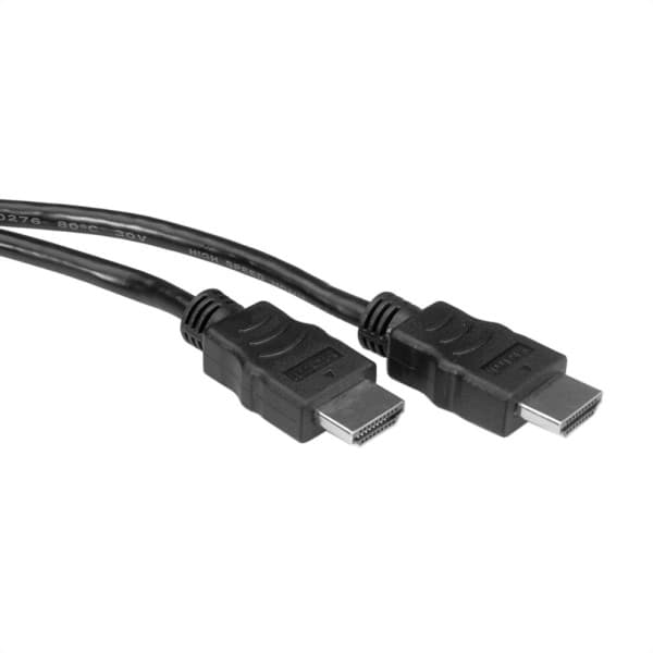Secomp Value HDMI High Speed with Ethernet HDMI A-A M/M 20.0m ( 2580 )