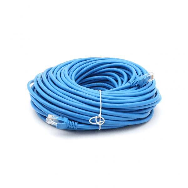 Kabl UTP CAT6 30m plavi JWD-C5