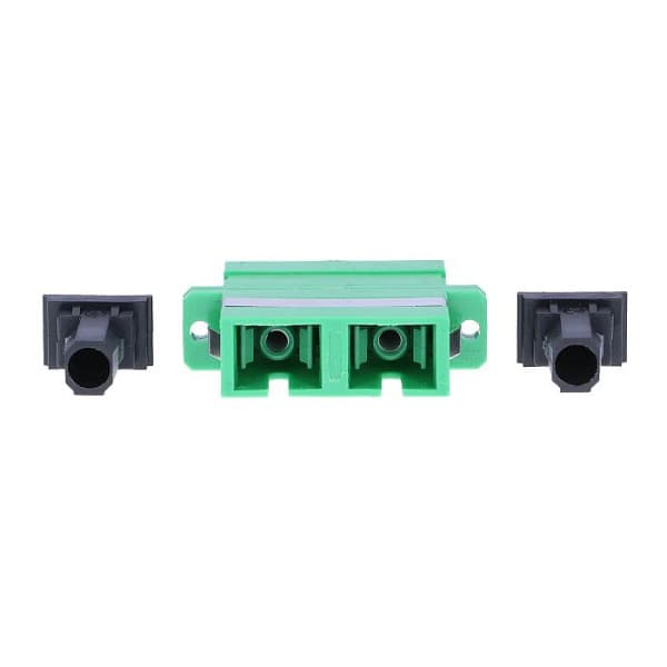 EXTRALINK SC/APC DUPLEX SM ADAPTER ( 1285 )
