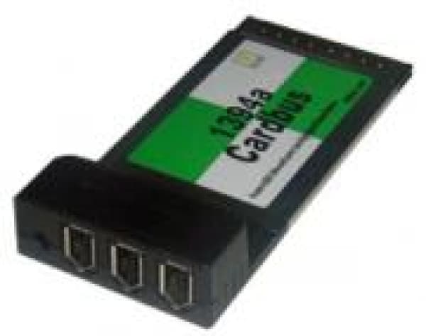 CTRL Adapter IT-CB-F3-CARDBUS