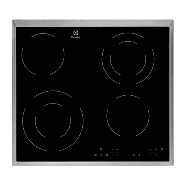 Ugradna ploča Electrolux EHF6342XOK širina 60cm/senzorske komande/keramička ploča