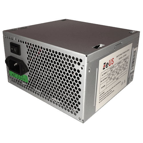 Napajanje 500W ZEUS ZUS-500 12cm bulk
