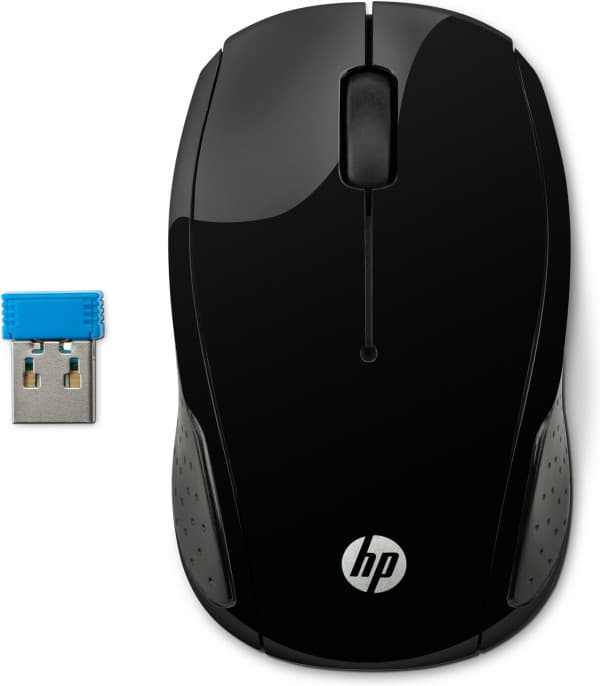 Miš HP 200 bežičniX6W31AAcrna' ( 'X6W31AA' )
