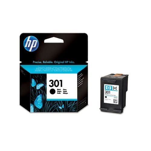 HP 301 CH561EE Black