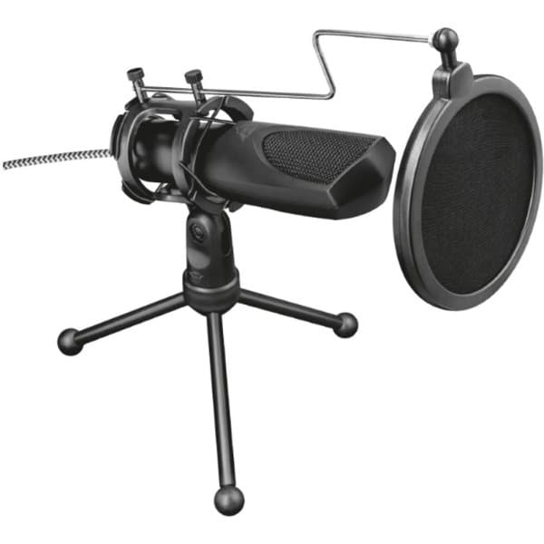 Mikrofon TRUST GXT 232 Mantis USBstreamingcrna' ( '22656' )