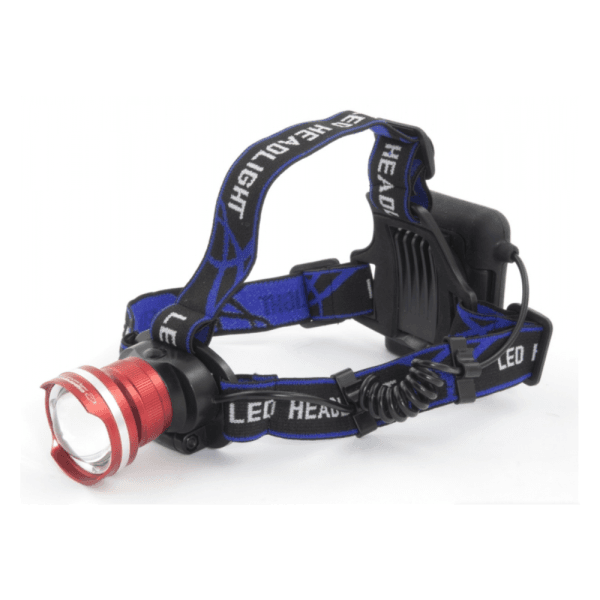 Esperanza eot001 led lampa za na glavu