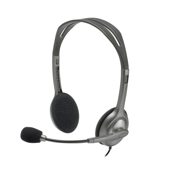 Slusalice sa mikrofonom Logitech H110