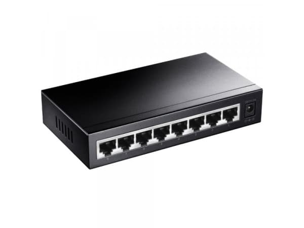 Svič 10/100/1000 8-port Cudy GS108