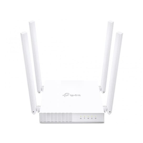 Bežični ruter TP-LINK ARCHER C24 Wi-FiAC750433Mbps300Mbps1xWAN 4xLAN3 antene' ( 'ARCHER C24' )