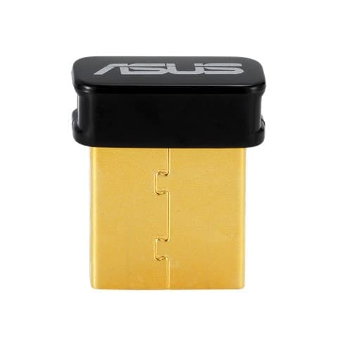 Bežični adapter ASUS USB-N10 B1 Wi-FiN150150MbpsNANOinterna antena' ( 'USB-N10 NANO' )