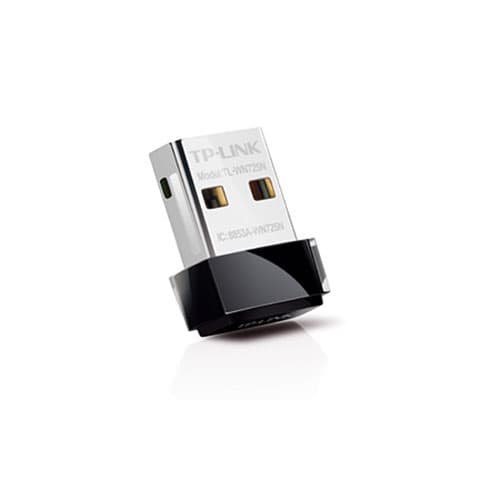 Bežični adapter TP-LINK TL-WN725N Wi-FiN150150MbpsNanointerna antena' ( 'TL-WN725N' )