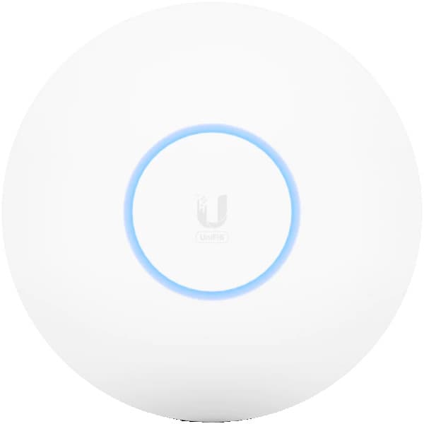 Indoor 5.3Gbps WiFi6 AP with 300+ client capacity ( U6-PRO )