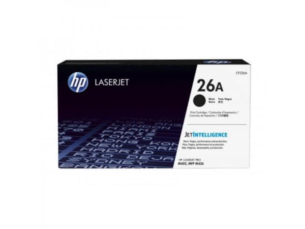 Toner HP 26A' ( 'CF226A' )