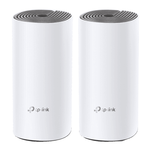Mrežni mesh sistem TP-LINK DECO E4(2-PACK) Wi-FiAC1200867Mbps300Mbps2x LAN2 antene' ( 'DECO E4(2-PACK)' )