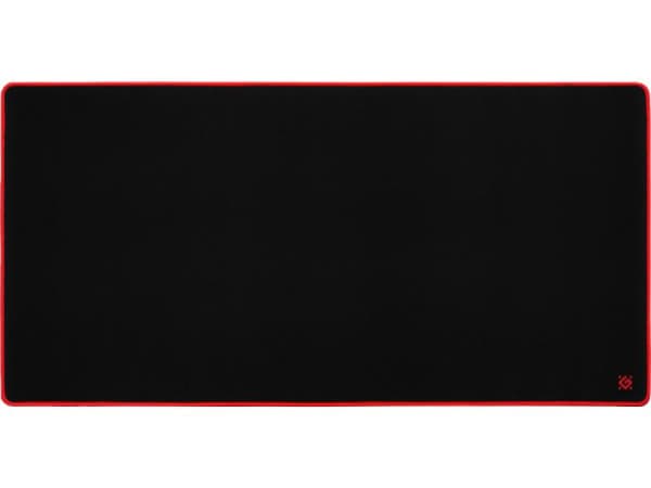 Podloga Gaming Defender Black XXL 400x355x3mm
