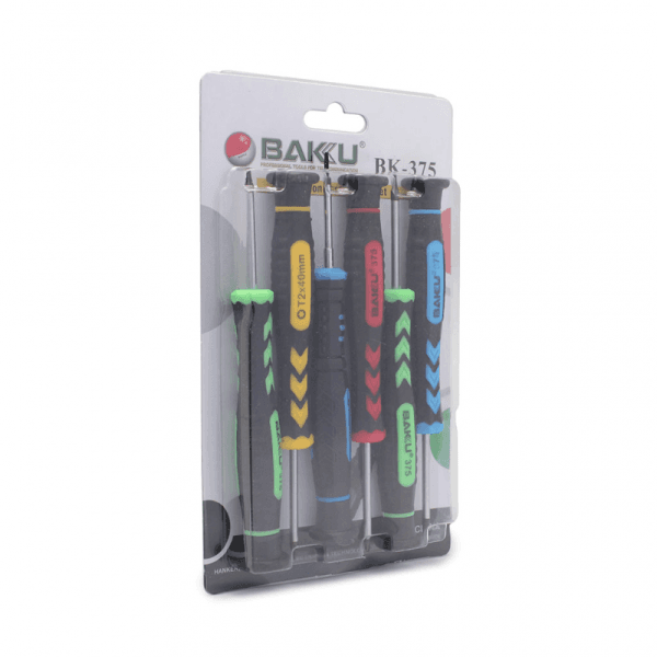 Set srafcigera BAKU BK-375