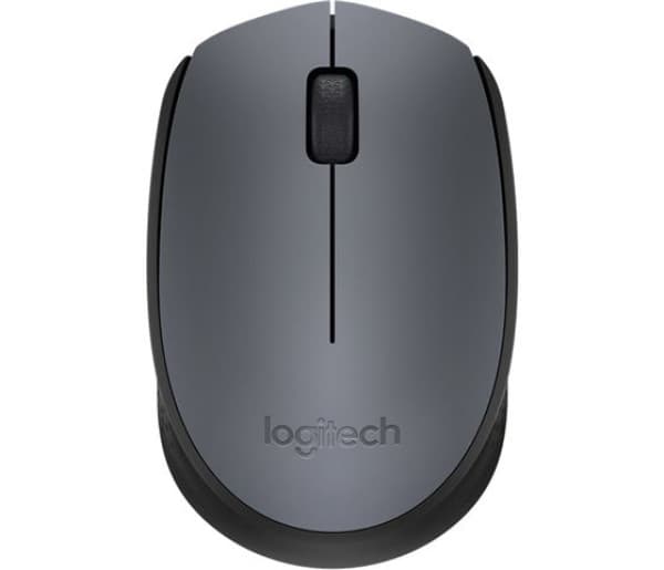MIŠ LOGITECH M170 Wireless Grey