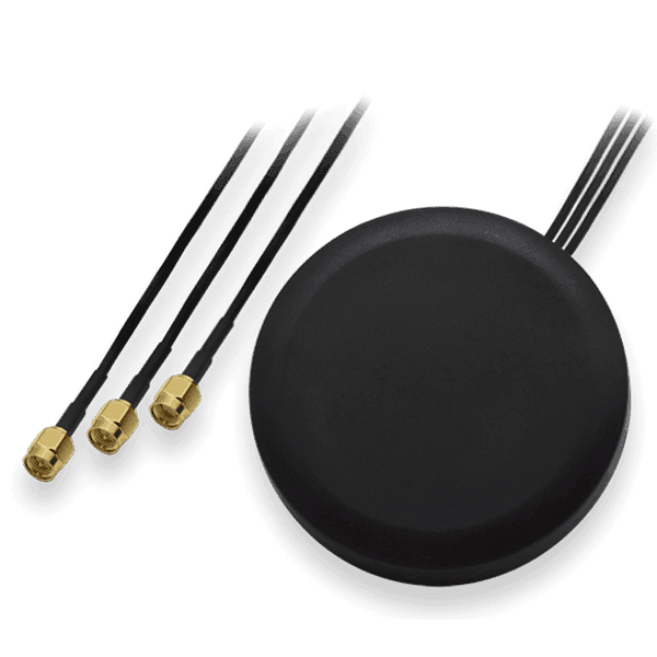 Teltonika Combo SISO Mobile/GNSS/WIFI roof SMA antenna, PR1KCS28 ( 4766 )