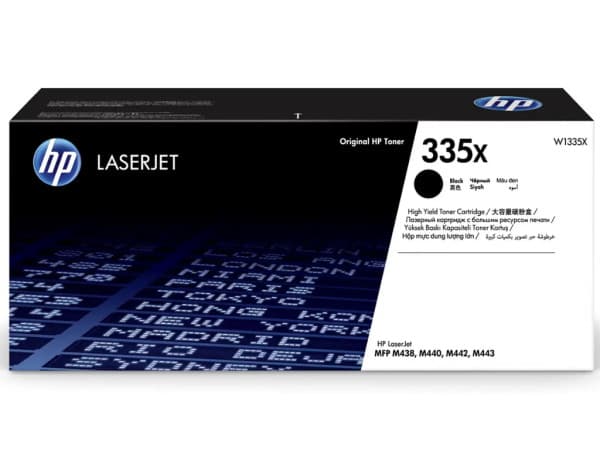 Toner HP 335X High Yield' ( 'W1335X' )