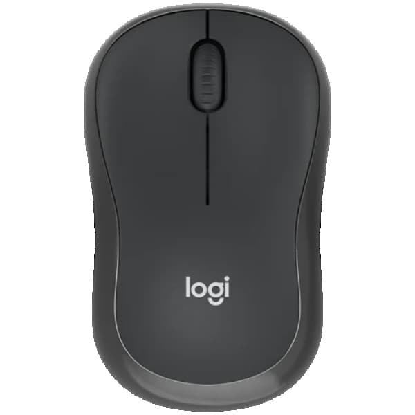 LOGITECH M240 Bluetooth Mouse - GRAPHITE - SILENT ( 910-007119 )