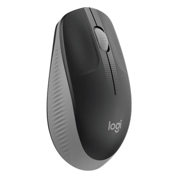 Logitech M190 Full Size bežični miš sivi ( 5016 )
