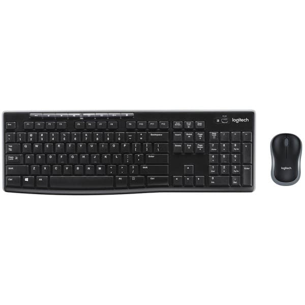 Logitech Wireless Combo MK270 - NSEA - US Layout ( 920-004509 )