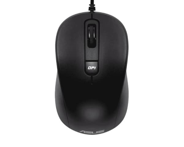 ASUS MU101C Wired Blue Ray USB miš crni