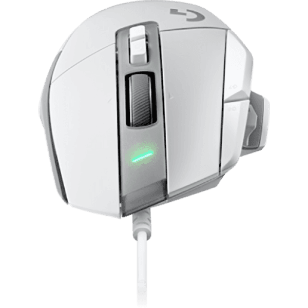 Miš USB Logitech G502 X white 910-006146