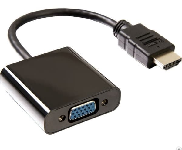 Adapter E-Green HDMI (M) - VGA (F)