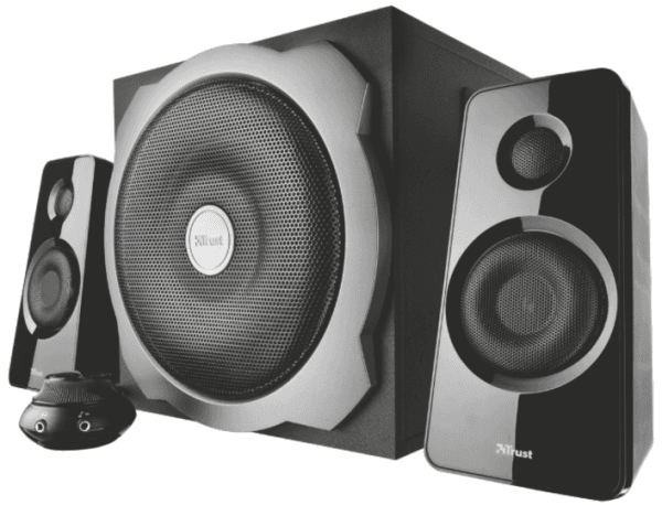 Zvučnik TRUST Tytan 2.1 12W(60W RMS)crna' ( '19019' )