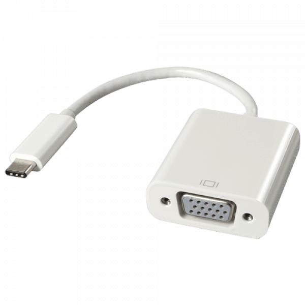 Adapter Fast Asia USB-C to VGA