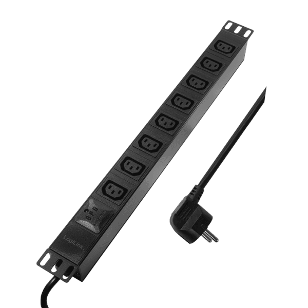 Logilink PDU 230V 8 - C13 1 osigurač ( 5264 )