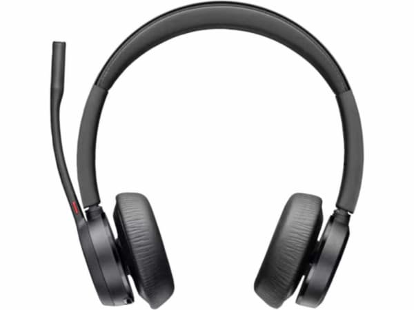 Slušalice HP Poly Voyager 4320 bežičneMS Teams Cert+BT700 dongle+Charging Stand77Z00AAcrna' ( '77Z00AA' )