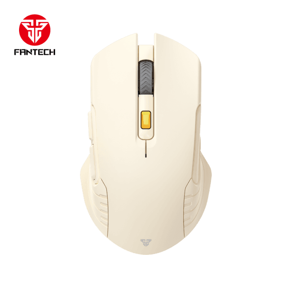 Mis Wireless Fantech WG12R raigor III beli