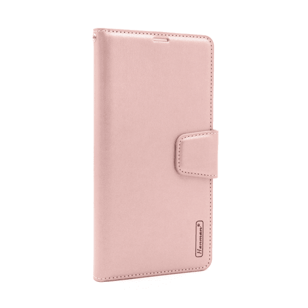 Torbica Hanman Canvas ORG za Samsung Galaxy S21 FE roze