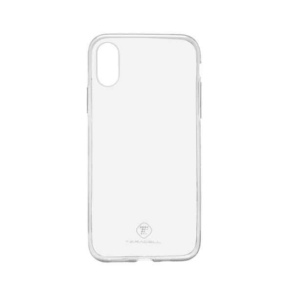 Torbica Teracell Skin za iPhone XS transparent