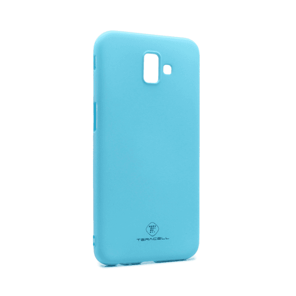 Torbica Teracell Giulietta za Samsung J610FN Galaxy J6 Plus mat svetlo plava