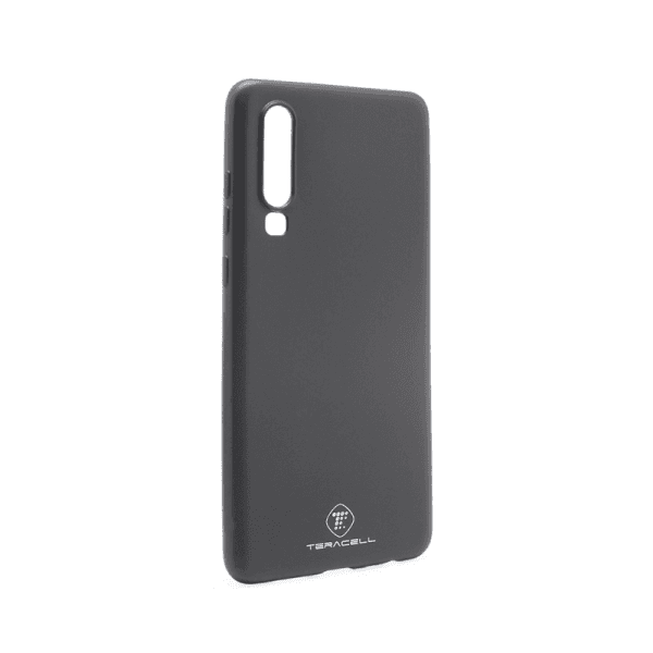 Torbica Teracell Skin za Huawei P30 mat crna