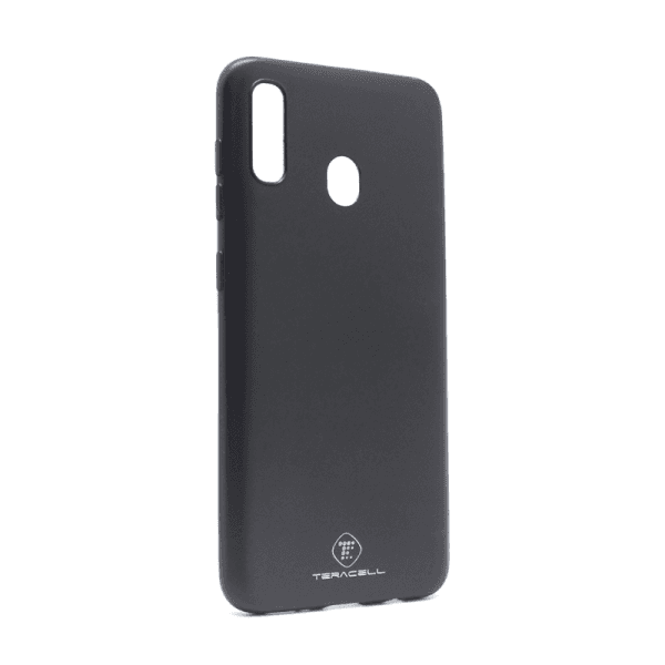 Torbica Teracell Skin za Samsung A305F Galaxy A30 mat crna