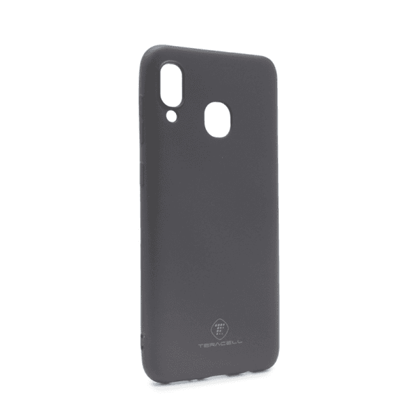 Torbica Teracell Giulietta za Samsung A305F Galaxy A30 mat crna