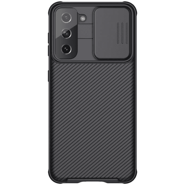 Torbica Nillkin CamShield Pro za Samsung G991B Galaxy S21 crna