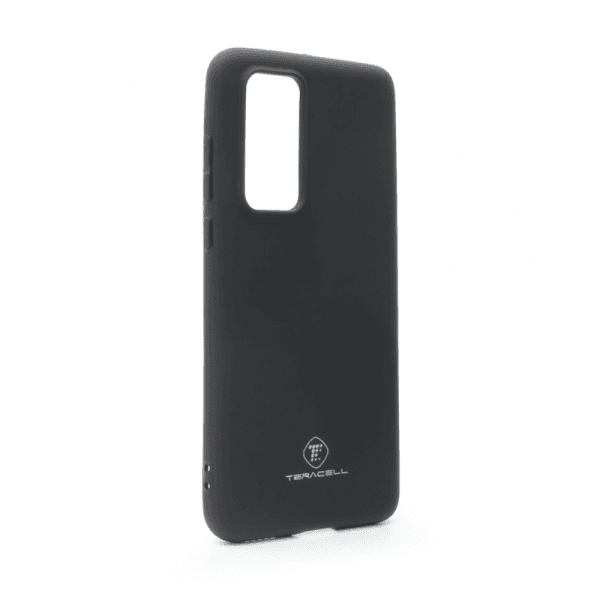Torbica Teracell Skin za Huawei P40 mat crna