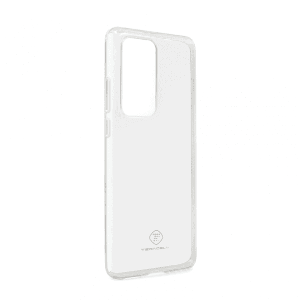 Torbica Teracell Skin za Huawei P40 Pro transparent